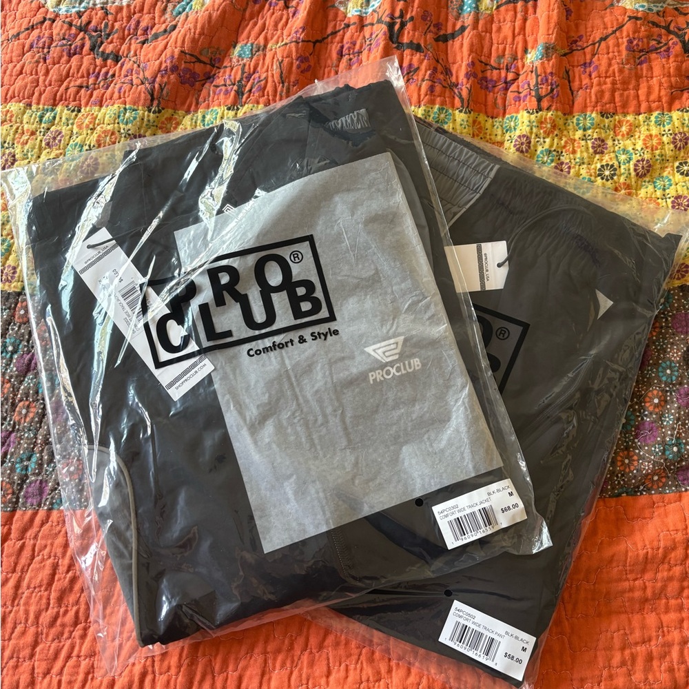 Pro Club Black T-Shirts